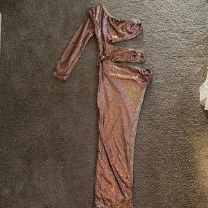 Banjul Sequin Dress